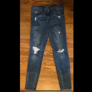 Wild Fable jeans (target)